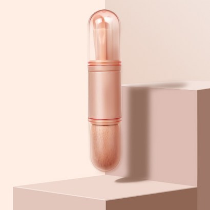 라뻬 트레블 메이크업 브러쉬 여행용