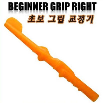 미스터골프 골프 초보 그립 교정기