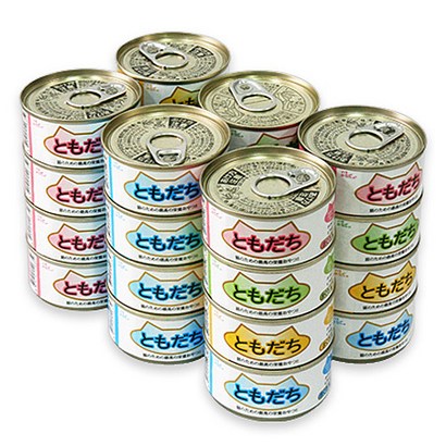 도모다찌 콤보 24캔 리뷰후기