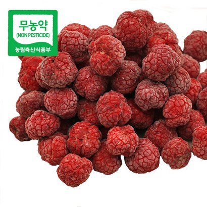 밀양꾸지뽕농장 꾸찌뽕 열매