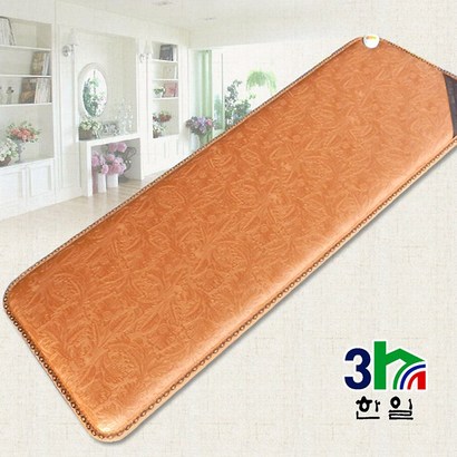 한일 샤인골드 3인 전기방석 리뷰후기