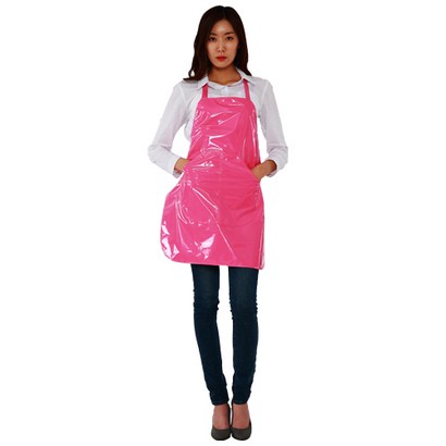 제일 단면 방수앞치마 주머니형 중