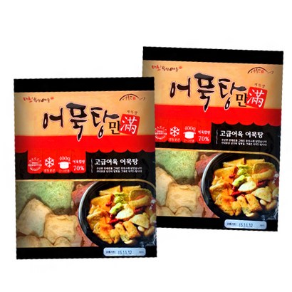 MB0102$ 미)어묵탕-x2봉 리뷰후기