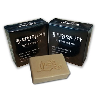동의한약나라 어성초한방비누