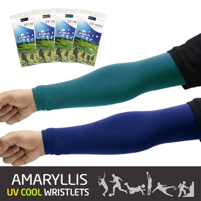 아마릴리스 AMARYLLIS UV 쿨토시 팔토시/밴드 리뷰후기