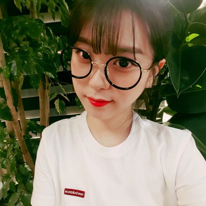 동그란 뿔테 명품 남자 여자 안경테 솔텍스 가벼운 동글이 금테