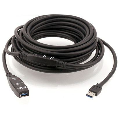 이지넷유비쿼터스 USB30 10M 리피터 케이블 무전원 NEXT-USB10U3 리뷰후기