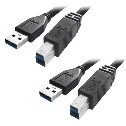 대원티엠티 USB30 A-B 케이블 DW-USB3AB 리뷰후기
