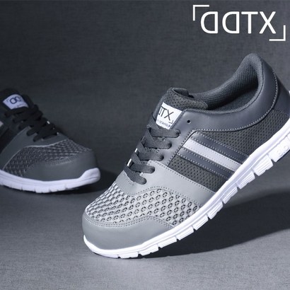 DDTX 작업화 쿨맨 초경량 coo an 토캡내재