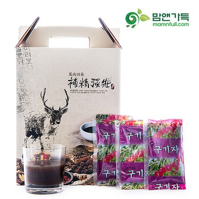 맘앤가득 진한구기자즙 리뷰후기