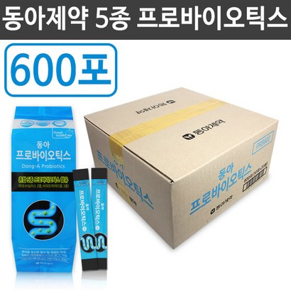 동아제약 프로바이오틱스 유산균
