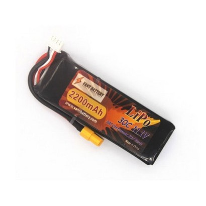 VANT 111V Ah 30C RC 리튬폴리머 배터리 자동차 드론