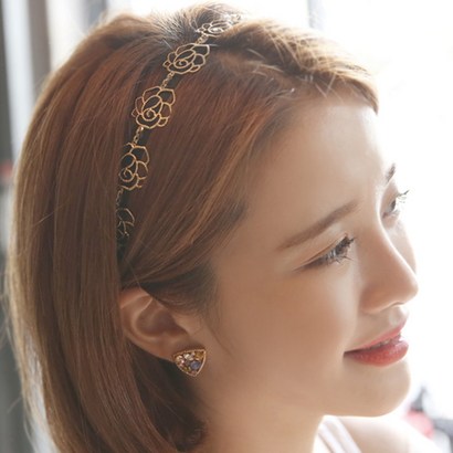 미스21 헤어밴드 반다나 헤어악세사리 머리띠 머리밴드
