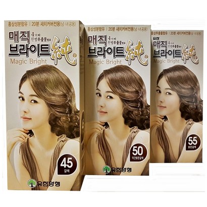 유한) 매직 브라이트 순 3종 선택구매