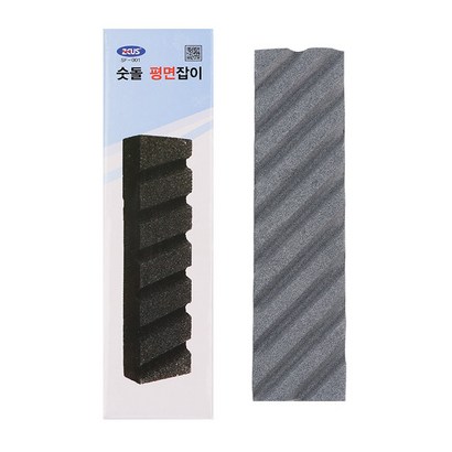 제우스 숫돌 평면잡이 100방 리뷰후기