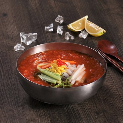 참맛 매콤육수 10봉 리뷰후기