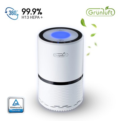 그린루프트 공기청정기 DGP-3100 리뷰후기