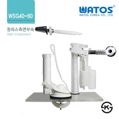 와토스코리아 WS40-60 원피스부속