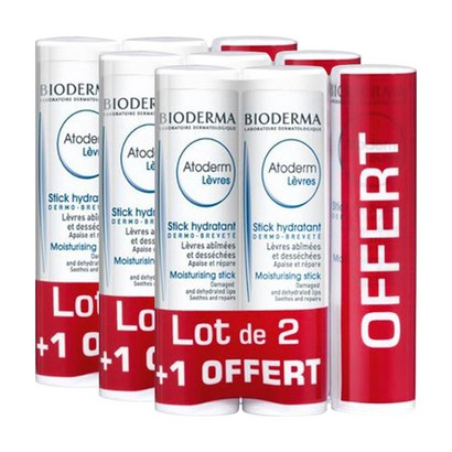 Biodera 바이오더마 아토덤 스틱 레브르