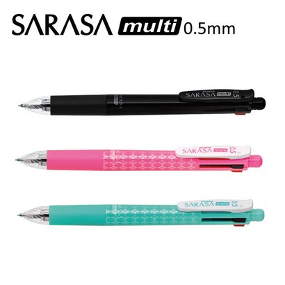 제브라 사라사 멀티 0 J4SA11 SARASA