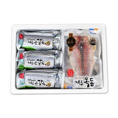 수협쇼핑 제주 옥돔은갈치 실속세트 리뷰후기