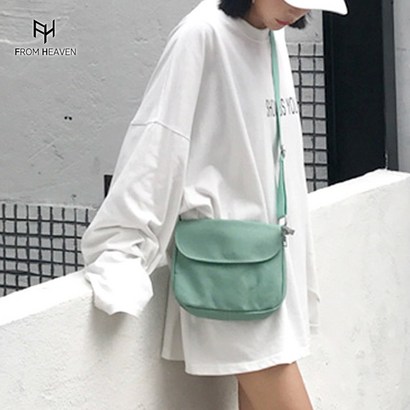 프롬헤븐 노멀 크로스 에코백