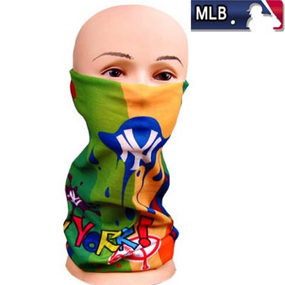 MLB 뉴욕양키즈 멀티스카프 리뷰후기