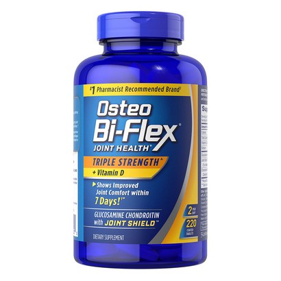 Osteo Bi-Fex 관절건강 비타민D 글루코사민