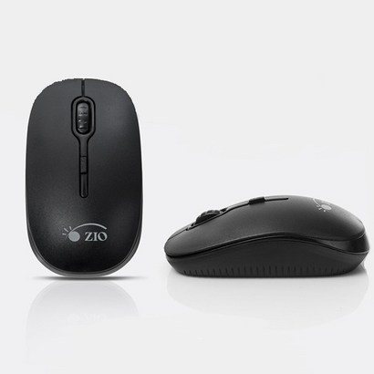 ZIO MW4020 무선 무소음 마우스 리뷰후기