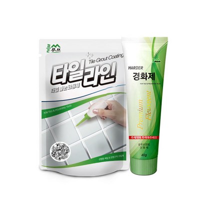 욕실시공 줄눈코팅제 화장실인테리어 코팅 색상 변기테두리용 실버