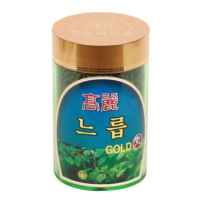 금산한누리식품 느릅환 느릅나무환