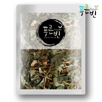 푸른빈 어성초 국내산 경북 영천