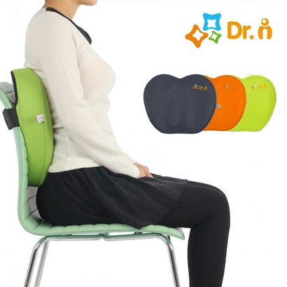 닥터아이 바른자세 허리쿠션 등받이쿠션 리뷰후기
