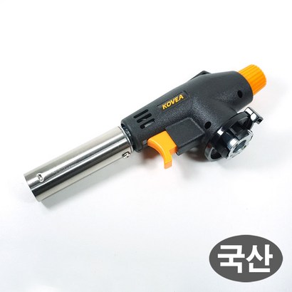 가스토치 가스 토치 자동점화 코베아 kt2211