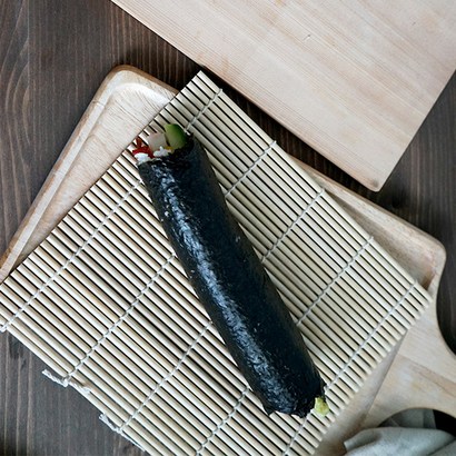 츠바메 일본 천연목 김밥말이 리뷰후기