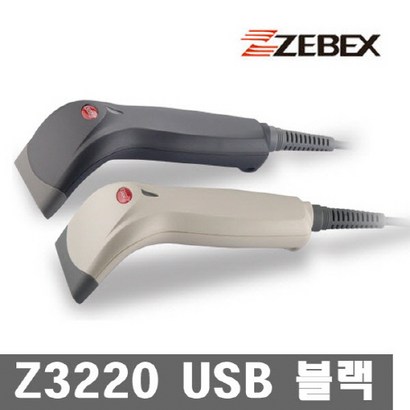 제벡스 USB 바코드 스캐너