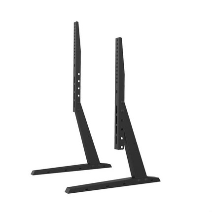 행복리그 스탠드 TV 브라켓 거치대 삼성 LG 호환 37~70인치, 스탠드TV브라켓_ST-09L