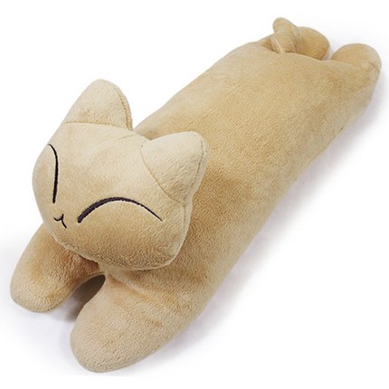 애니나라 헬로캣 안전벨트인형, 나루, 1개