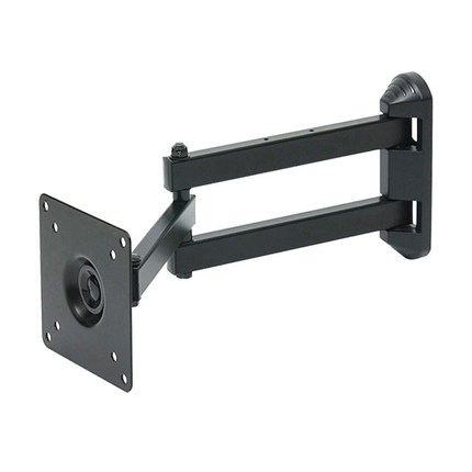 뷰메이트 풀모션 상하좌우 각도조절 TV 모니터 브라켓 30kg, YD-F-632-T