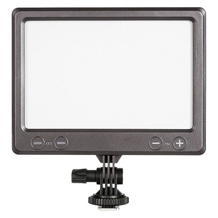 유쾌한생각 1인 개인방송 LED 조명 룩스패드, LUXPAD K22H, 1개