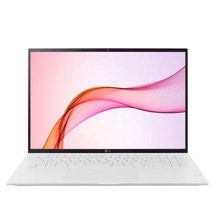 LG전자 그램16 스노우 화이트 노트북 16Z90P-GA56K (i5-1135G7 40.6cm WIN10 Home), 포함, 512GB, 8GB