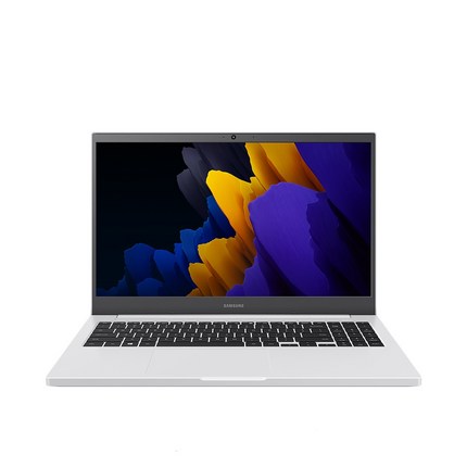삼성전자 플러스2 퓨어화이트 노트북 NT550XDA-K14AW (샐러론 6305 39.6cm WIN10 Pro), 윈도우 포함, NVMe 128GB, 8GB