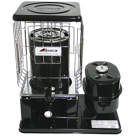 알파카 석유난로, TS-2000