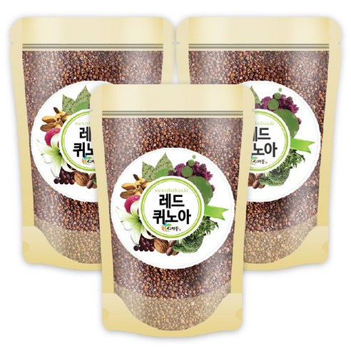 신영몰 레드 퀴노아 청정 페루산 레드퀴노아 리뷰후기