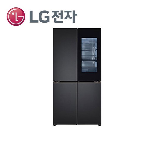 일반 오브제컬렉션 노크온 매직스페이스 4도어 냉장고 렌탈 / 870S451 리뷰 후기