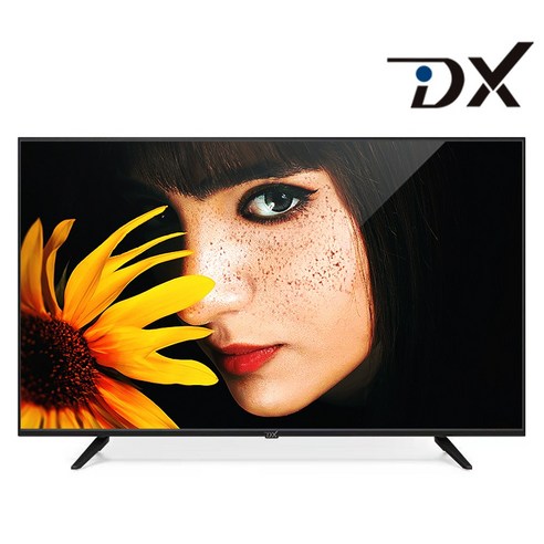 디엑스 선명한 HDR 4K UHD LED TV 모니터 D550XUHD무결점 리뷰후기
