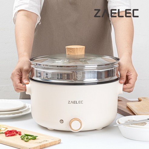 자일렉 대용량 멀티쿠커 Z- 스테인레스 찜기 리뷰 후기