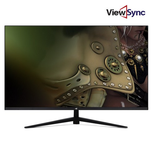 뷰싱크 27인치 FHD 평면 리얼 240Hz 게이밍 모니터 VSG271-240 리뷰후기