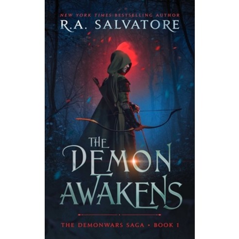 영문도서 The Demon Awakens Paperback S s Saga Press English