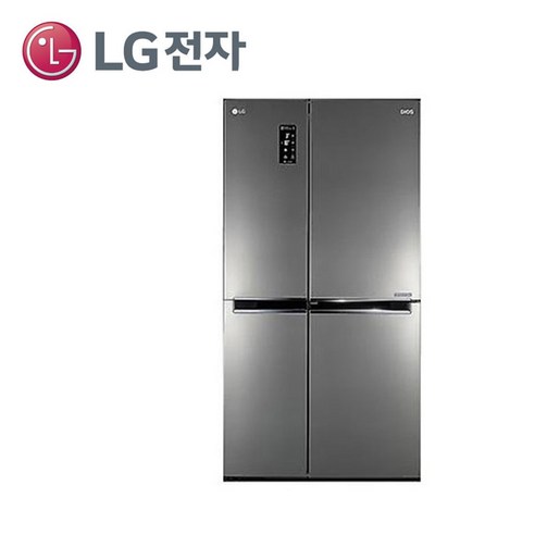 디오스 매직스페이스 냉장고 렌탈 / S631S32 리뷰 후기